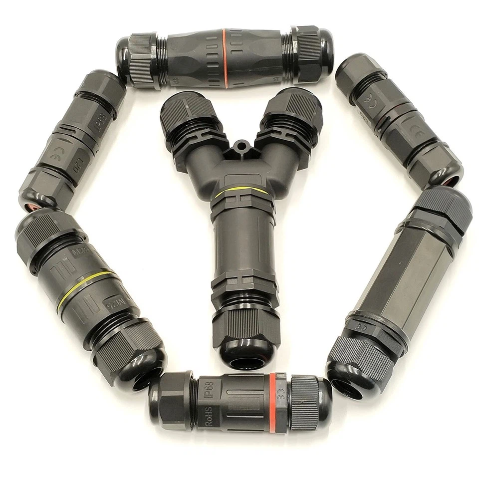 Circular Waterproof Connectors high quality